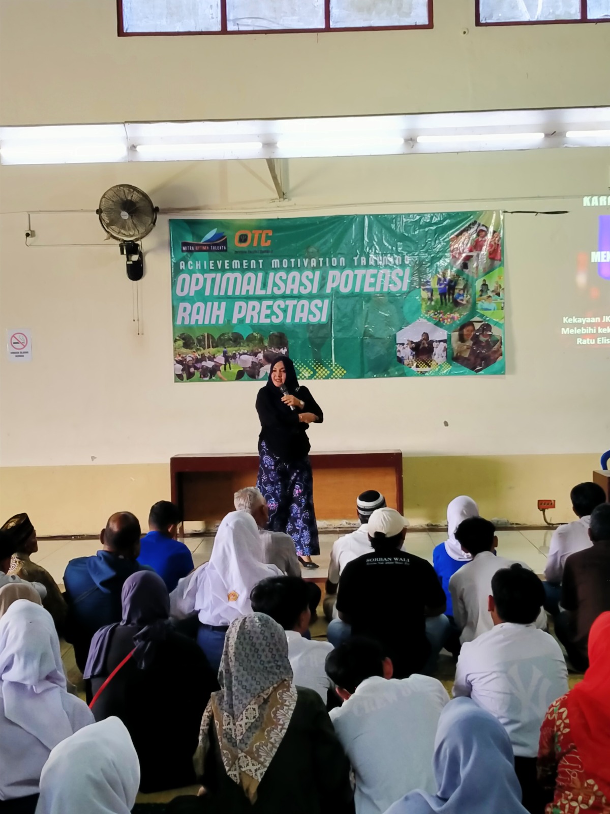 Tentang Optima Talent Corner